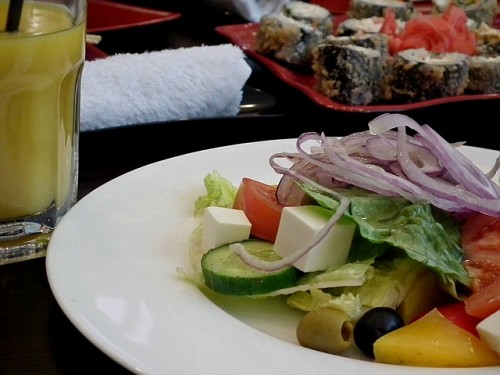 PRANZO SANO FUORI CASA